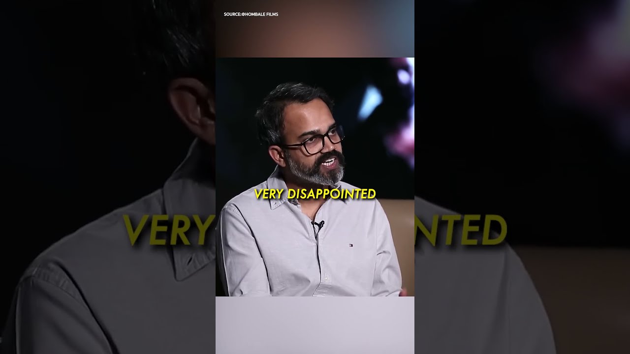 Prashanth Neel Discusses Salaar Challenges With Rajamouli Prabhas