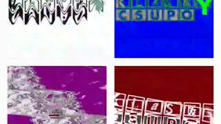 Klasky Csupo Quadparison 3