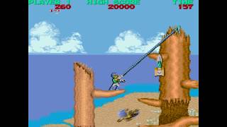 Bionic Commando Playthrough