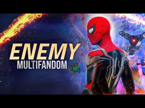 Multifandom || Enemy @ImagineDragons
