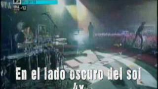 MTV World Stage Tokio Hotel Dark Side Of The Sun Traducción en español