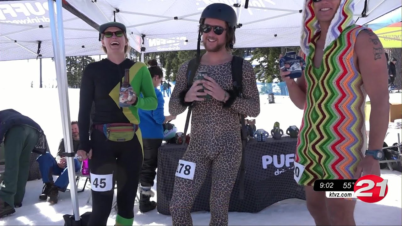 Fun VertFest returns to the slopes of Mt. Bachelor