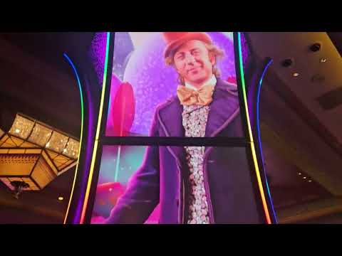 A Regular Win On A Mr Cashman slot machine
