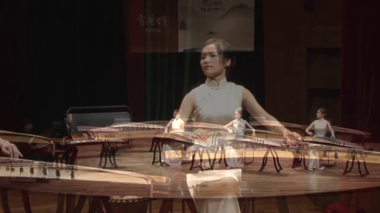 Traditional Chinese Instrument---古筝(GuZheng)/Chinese Zither - The Song ...