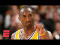 NBA legends admire Kobe Bryant’s greatness