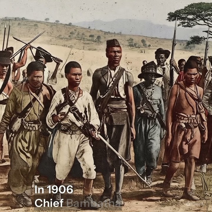 The Bambata Rebellion