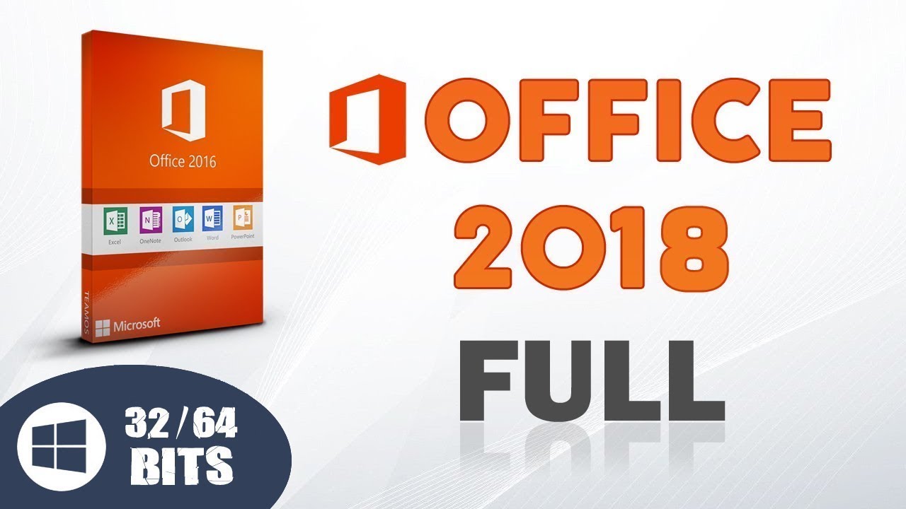 Descargar Office 2018/2019 Full Español + activador / 32-64 bits / MEGA