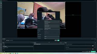 STREAMLABS OBS NOT DETECTING WEBCAM