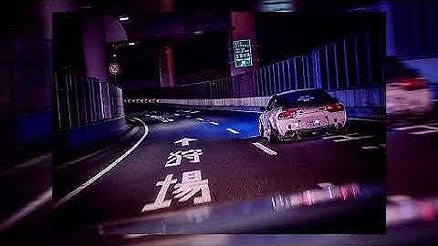 🎵❤️ DVRST - CLOSE EYES (DRIFT 1 HOUR LOOP)