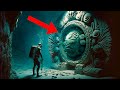 समुंद्र के अन्दर अचानक यह क्या मिल गया | 10 Bizarre Underwater Discoveries By Deep Sea Divers