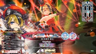 【WLW】味方との見事な連携による撃破(端ルカEX03)