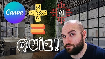 Create an Interactive Quiz in Canva