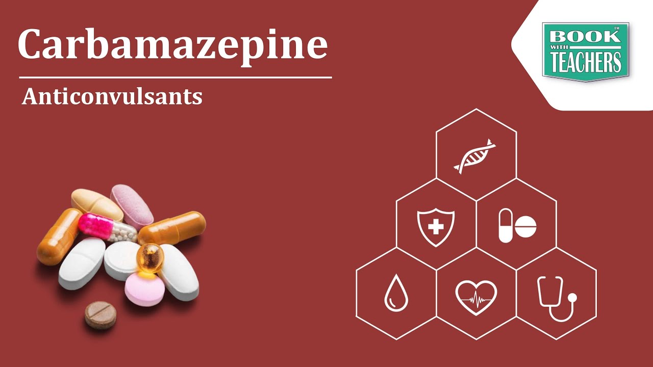 #Antiepileptic Drugs / Anticonvulsants : #Carbamazepine , Brand names , and Side Effects