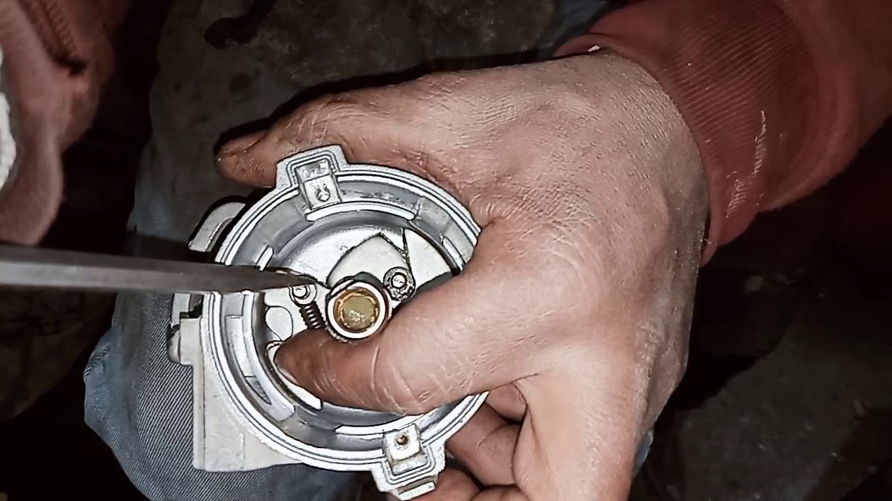 الإسبراتير والترددات الكهربائيه والإتزان الديناميكي