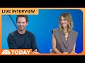 Patrick J Adams And Beau Garrett Talk New Series The Madison Patrick J Adams And Beau Garrett Talk New Series The Madison