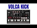 Korg Volca Kick: Not Just For Kicks