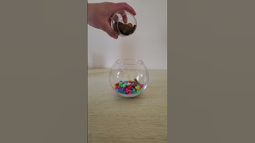 Falling Gems and Colored Stones Oddly Satisfying Reverse video