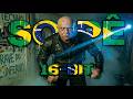 SOPÈ - 16-BIT \ Brazilian Hard Techno / Industrial Rave 2026
