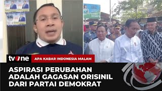 Pisah dengan Anies, Demokrat Ngotot Gunakan Slogan 