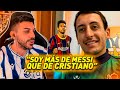 "SOY MÁS DE MESSI que de CRISTIANO" | DjMaRiiO ENTREVISTA a MIKEL OYARZABAL