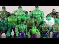 Hulk Action Figure Collection 22 Incredible Hulk Figures Hulk Action Figure Collection 22 Incredible Hulk Figures