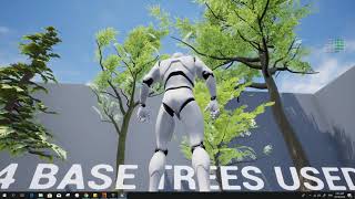 Tree Generator Trees In Ue4