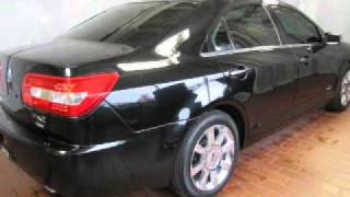 2009 Lincoln MKZ - Kalamazoo MI