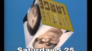 Little & Large Trailer, 1983