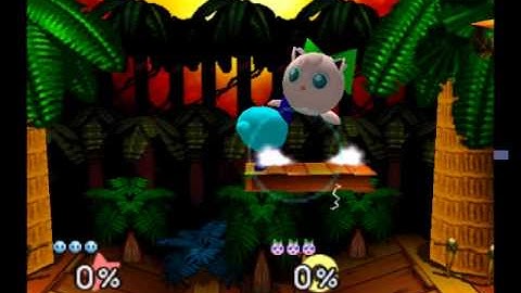 Jigglypuff surviving from shieldbreak without ceiling