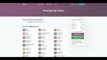 Diferencias entre Odoo (Community) CE y Odoo (Enterprise) EE