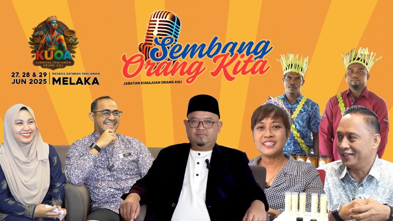 𝑷𝒐𝒅𝒄𝒂𝒔𝒕 𝑺𝒆𝒎𝒃𝒂𝒏𝒈 𝑶𝒓𝒂𝒏𝒈 𝑲𝒊𝒕𝒂 - 𝑺𝒊𝒓𝒊 5