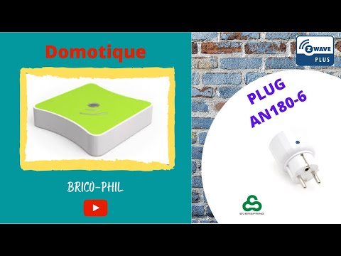 Zwave : Inclusion Plug AN180-6 sur Eedomus