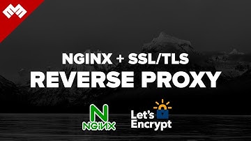 Nginx Reverse Proxy with Let