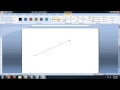 How to Make a Dashed Line in Microsoft Word : Tech Niche