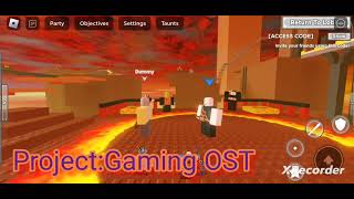 Project:Gaming ROBLOX OST: SFOTH Theme
