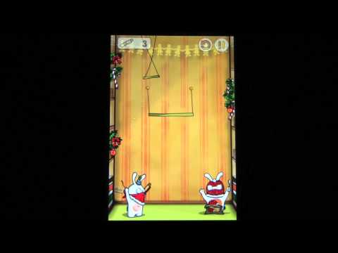  IPhone Free App  (21-01-2012) Robber Rabbits!