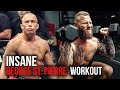 I tried gsps insane mma workout