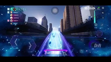 ACE RACER - INFINITY PROTOTYPE - ULTIMATE SKILL  - GAMEPLAY