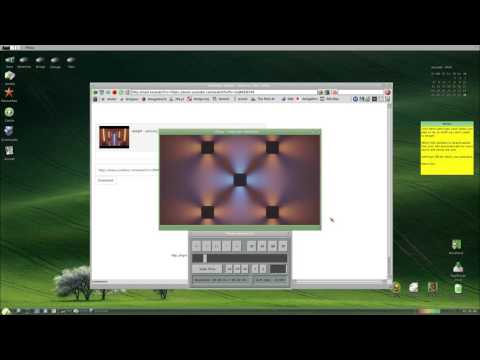 NetSurf playing youtube 2