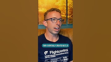 "The idea was to be a Ruby On Rails for Javascript." 💡