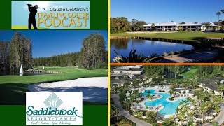 Saddlebrook Resort:  That Home Away From Home Feeling
