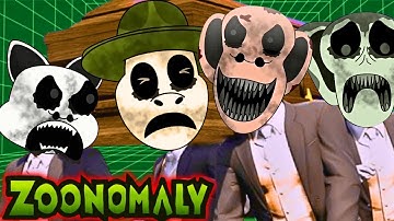 Zoonomaly Cartoon Coffin Dance Remix Song Meme Song