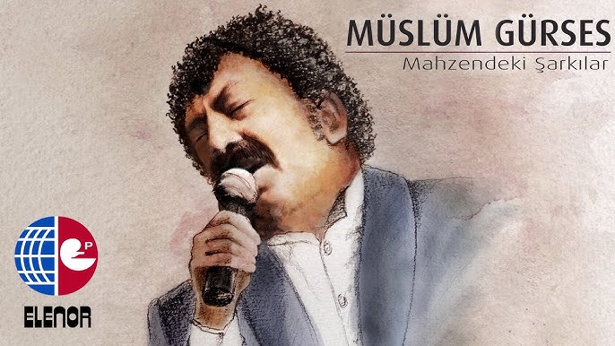 Müslüm Gürses - Benim Gururum Yok Mu (NETTE İLK KEZ !) 