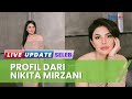 Profil Nikita Mirzani, Artis Kontroversial yang Kini Resmi Ditahan atas Kasus Pencemaran Nama Baik