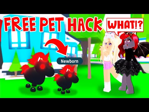 How To Get 2 Out Of 1 Pet Pregnancy Hack In Adopt Me Roblox Youtube - roblox gameplay adopt me pets hatching two pets steemit