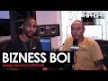 HHS1987 Presents: Behind The Beats With Bizness Boi
