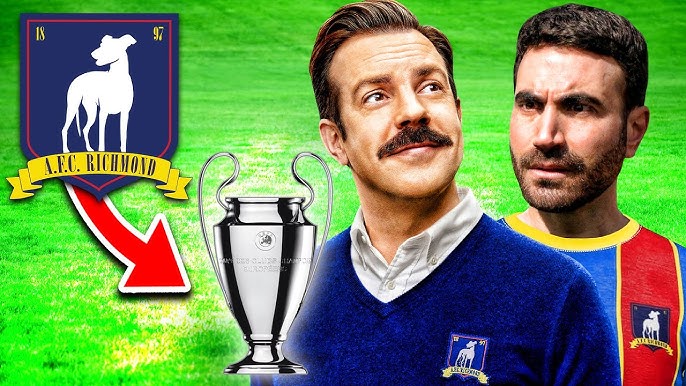 FIFA 22 player brings Ted Lasso to Career Mode and it's perfect - Dexerto