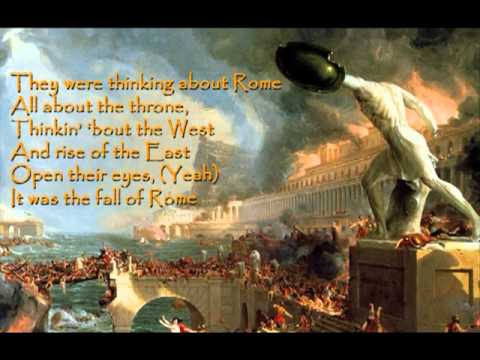 WHAP Rap- Fall of Rome