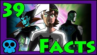 39 Facts About The Danny Phantom/ Ben 10 CROSSOVER