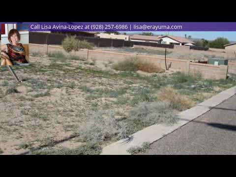 11802 S GILA ST, Wellton, AZ home video tour